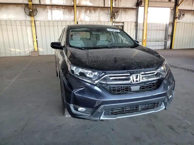 2018 Honda Cr-V Ex VIN: 7FARW1H5XJE018394 Lot: 81520574