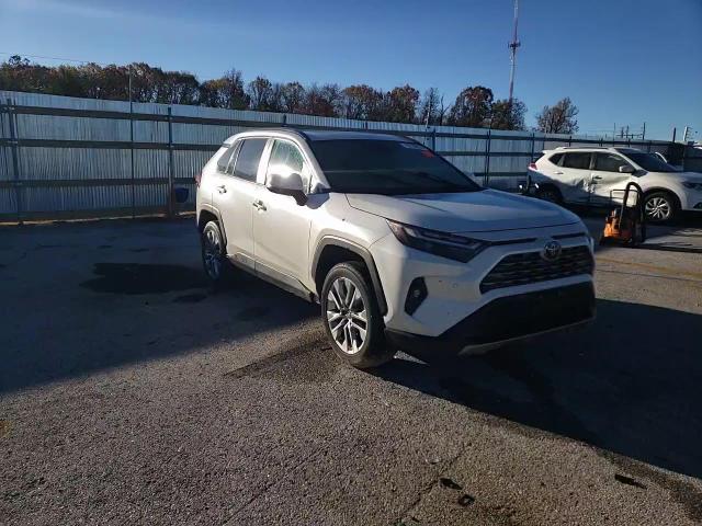 2022 Toyota Rav4 Limited VIN: 2T3N1RFV9NW249023 Lot: 79736674