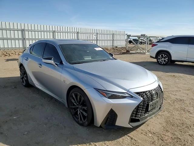 2023 Lexus Is 350 F Sport Design VIN: JTHGZ1B23P5061010 Lot: 81367614