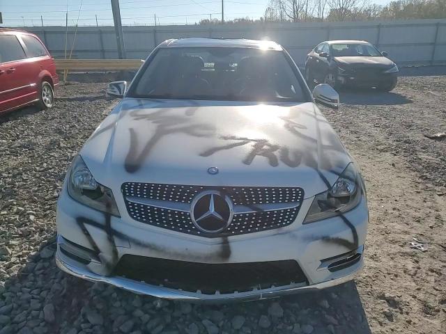 2012 Mercedes-Benz C-klasse - Image 10