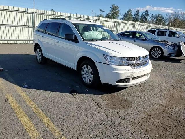 2019 Dodge Journey Se VIN: 3C4PDCAB1KT871712 Lot: 80351244