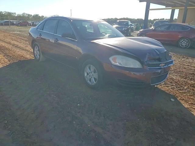 2007 Chevrolet Impala Lt VIN: 2G1WT55K679300935 Lot: 81084954