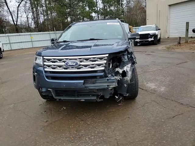 2018 Ford Explorer Xlt VIN: 1FM5K8D87JGA31135 Lot: 79102614