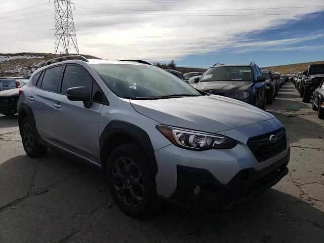 2021 Subaru Crosstrek Sport VIN: JF2GTHRC4MH363198 Lot: 81070694