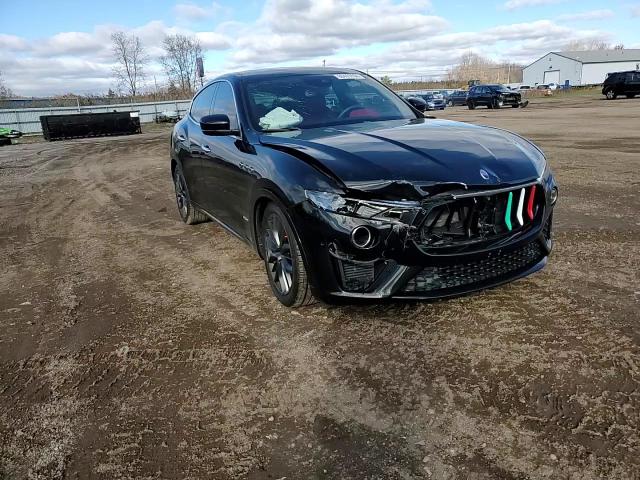 2019 Maserati Levante Sport VIN: ZN661XUS5KX309824 Lot: 80495554