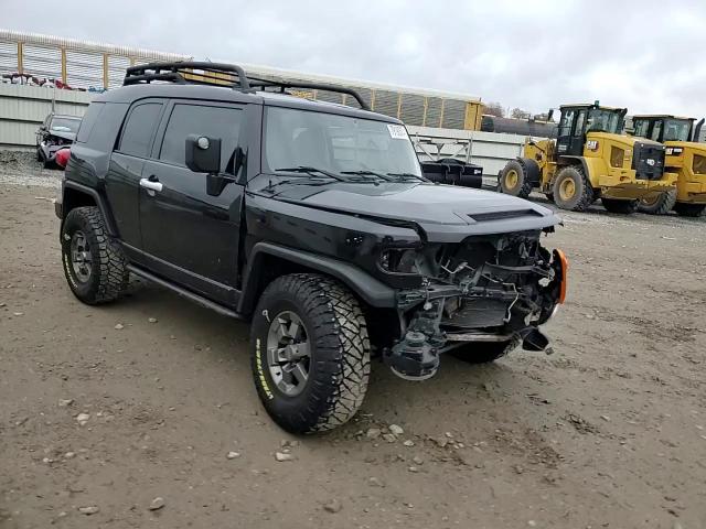 2007 Toyota Fj Cruiser VIN: JTEBU11F470063128 Lot: 79193574