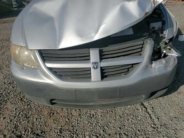 2005 Dodge Caravan Se VIN: 1D4GP25B15B285645 Lot: 80511894