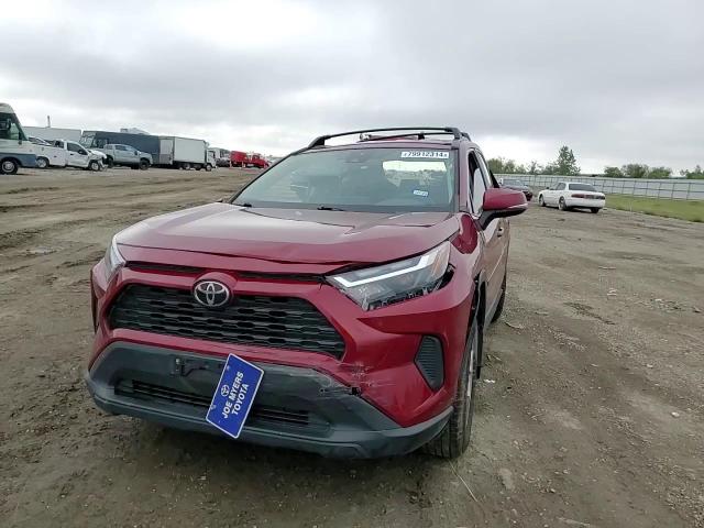 2022 Toyota Rav4 Xle VIN: 2T3W1RFV7NW232225 Lot: 79912314