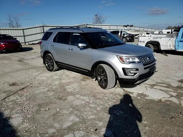 2016 Ford Explorer Platinum VIN: 1FM5K8HT9GGC70533 Lot: 80089394