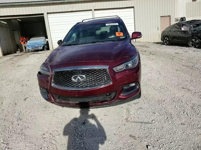 2019 Infiniti Qx60 Luxe VIN: 5N1DL0MN8KC501018 Lot: 79944444