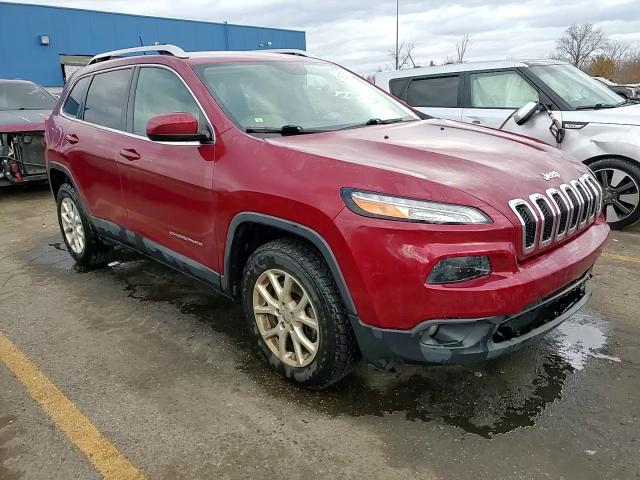 2016 Jeep Cherokee Latitude VIN: 1C4PJMCB8GW367090 Lot: 78876874