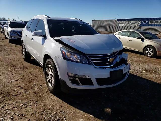 2017 Chevrolet Traverse Lt VIN: 1GNKVHKD2HJ318417 Lot: 81078894