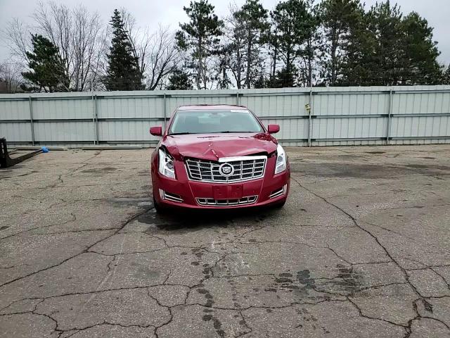 2014 Cadillac Xts Luxury Collection VIN: 2G61M5S36E9216156 Lot: 79495174