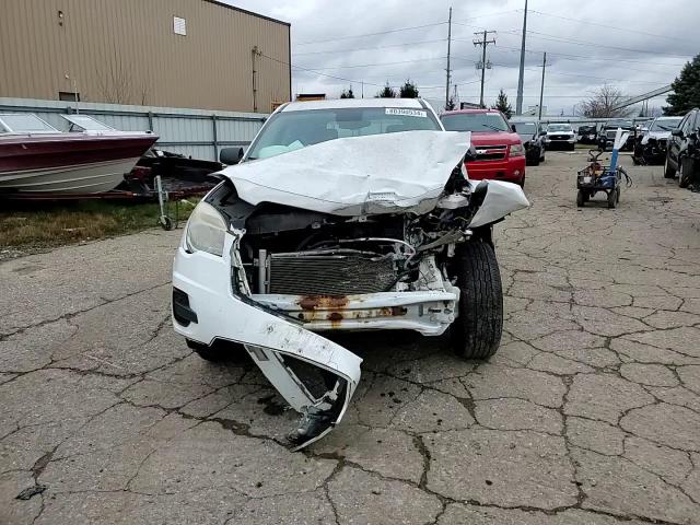 2012 Chevrolet Equinox Ls VIN: 2GNFLCEK6C6184411 Lot: 80390534