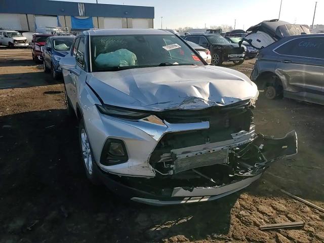 2021 Chevrolet Blazer 2Lt VIN: 3GNKBHRS1MS570486 Lot: 78869894