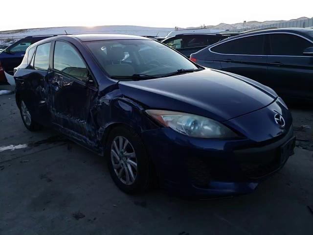 2012 Mazda 3 I VIN: JM1BL1L8XC1598202 Lot: 80273684