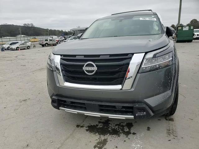 2024 Nissan Pathfinder Sl VIN: 5N1DR3CA5RC224854 Lot: 79011884