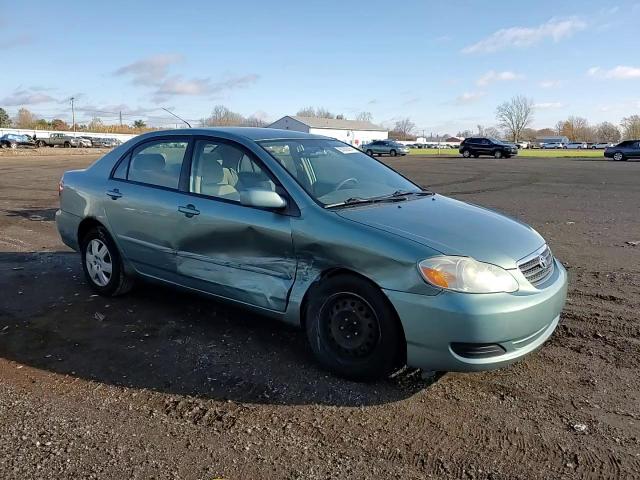 2007 Toyota Corolla Ce VIN: 1NXBR32E87Z839661 Lot: 80306284