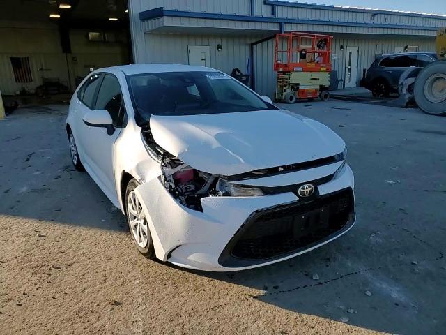 2021 Toyota Corolla Le VIN: 5YFEPMAE5MP212522 Lot: 78020244