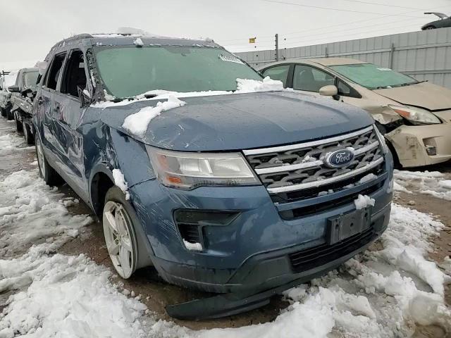 2019 Ford Explorer VIN: 1FM5K7B80KGA27569 Lot: 79305974