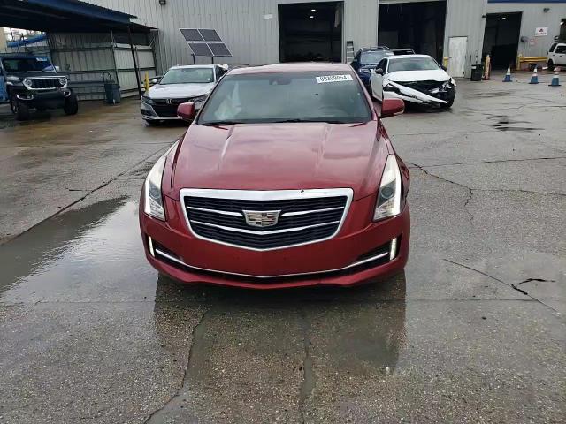 2016 Cadillac Ats Performance VIN: 1G6AD5SX1G0194163 Lot: 80309054