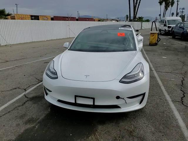 2020 Tesla Model 3 VIN: 5YJ3E1EB9LF621323 Lot: 81786374