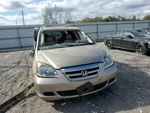 2006 Honda Odyssey Exl VIN: 5FNRL38726B086813 Lot: 79749174