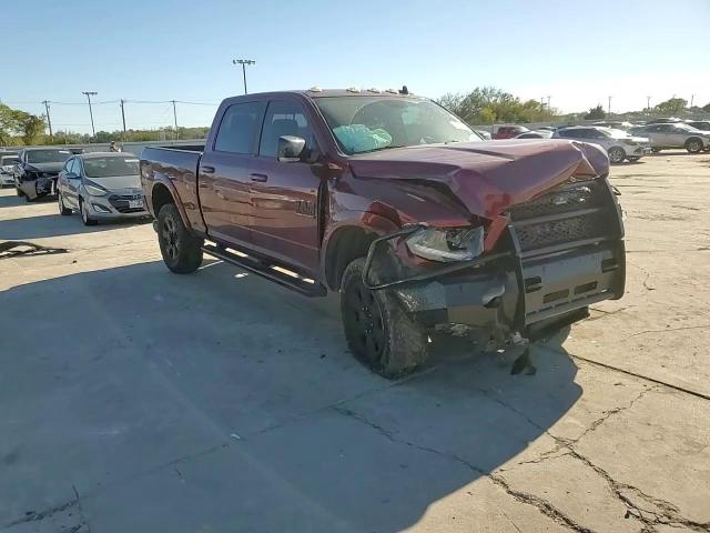 2018 Ram 2500 Laramie VIN: 3C6UR5FL4JG417843 Lot: 79299884