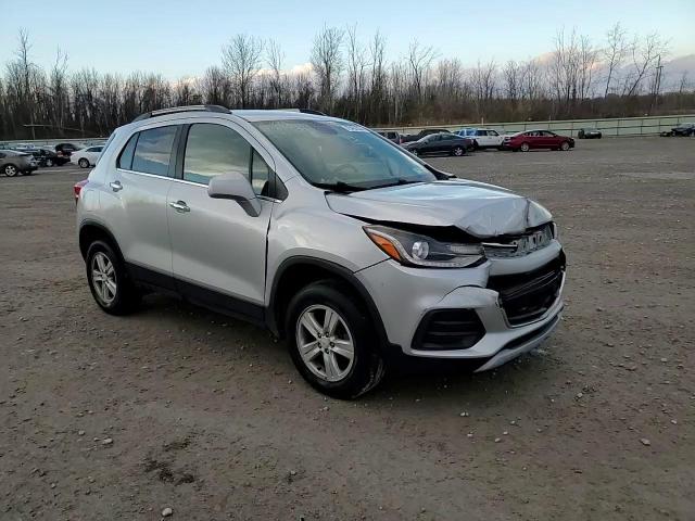 2018 Chevrolet Trax 1Lt VIN: KL7CJPSB3JB607286 Lot: 79492924