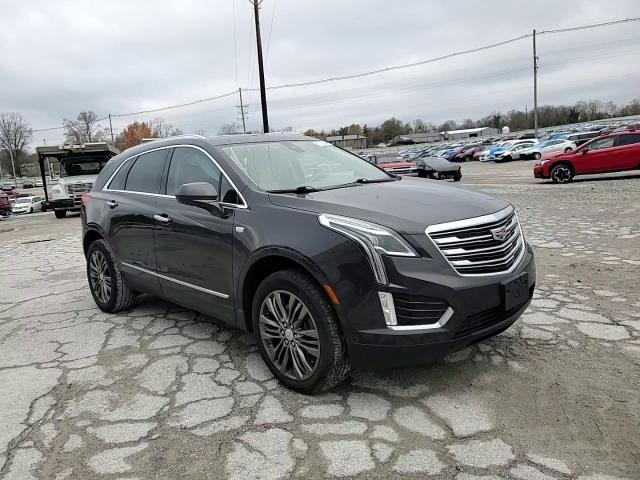 2017 Cadillac XT5 - Image 14