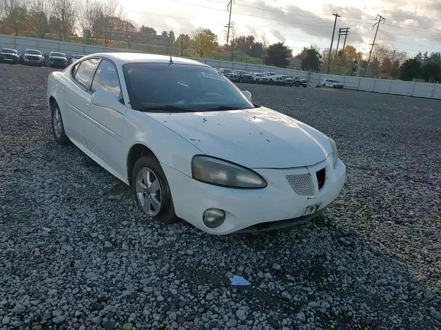 2005 Pontiac Grand Prix VIN: 2G2WP522851336190 Lot: 80948804