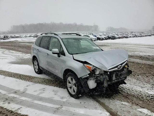 2015 Subaru Forester 2.5I Premium VIN: JF2SJADC1FH507422 Lot: 81469514