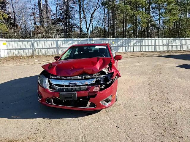 2010 Ford Fusion Sport VIN: 3FAHP0KC3AR374115 Lot: 79859844