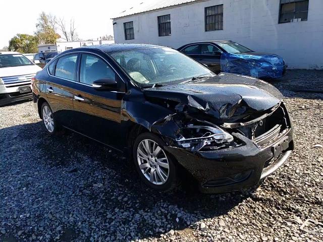 2015 Nissan Sentra S VIN: 3N1AB7AP5FY292765 Lot: 78791734