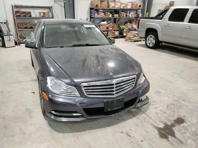 2013 Mercedes-Benz C 300 4Matic VIN: WDDGF8ABXDA831149 Lot: 81153704