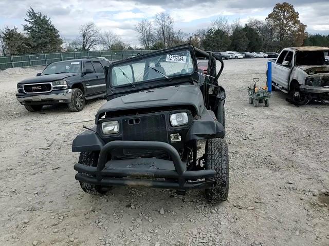 1993 Jeep Wrangler - Image 11