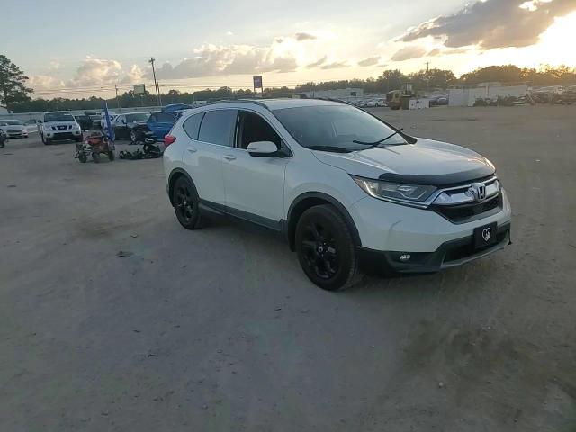 2017 Honda Cr-V Ex VIN: 2HKRW1H54HH513553 Lot: 79126544