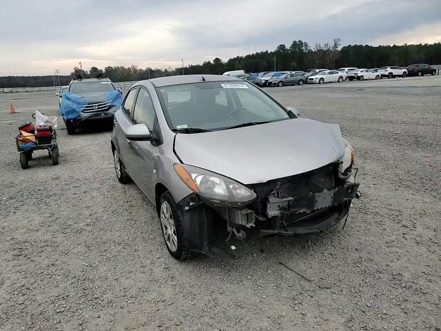 2011 Mazda Mazda2 VIN: JM1DE1HZ7B0107089 Lot: 81269914