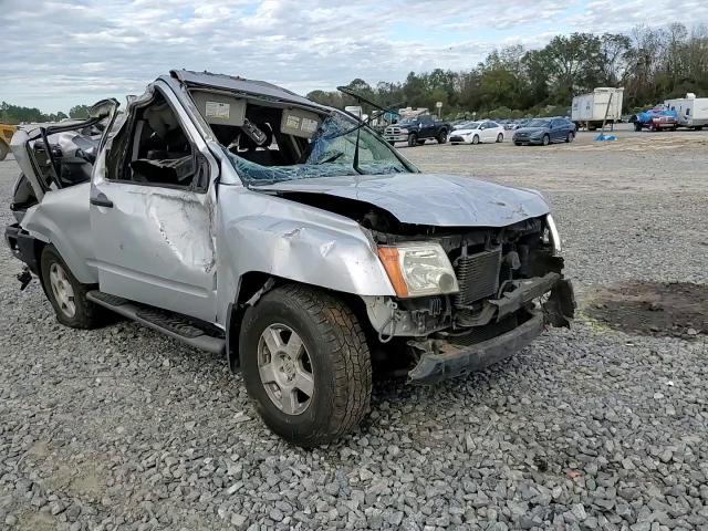 2005 Nissan Xterra Off Road VIN: 5N1AN08W55C637966 Lot: 80242684