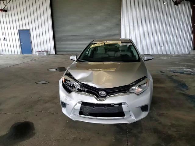 2016 Toyota Corolla L VIN: 2T1BURHE7GC620359 Lot: 80392224