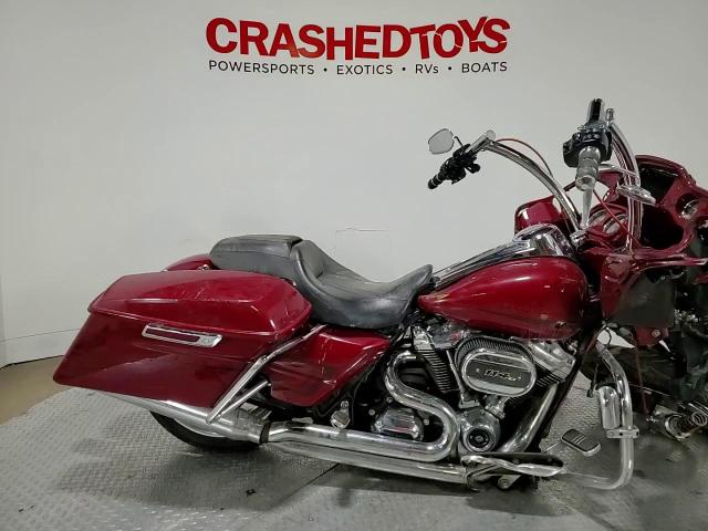 2020 Harley-Davidson Fltrx VIN: 1HD1KHC12LB650537 Lot: 80323544