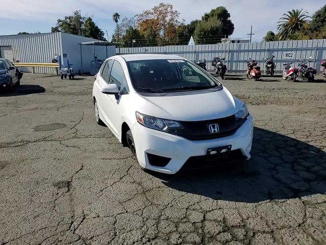 2016 Honda Fit Lx VIN: JHMGK5H5XGX034047 Lot: 81381624