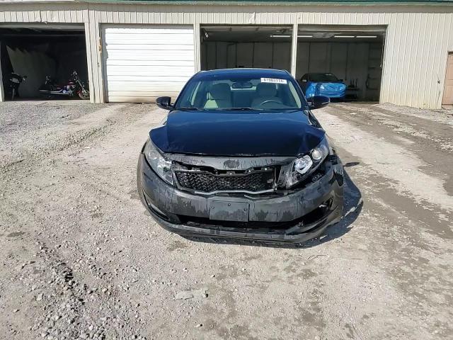 2012 Kia Optima Lx VIN: 5XXGM4A77CG063993 Lot: 81983114