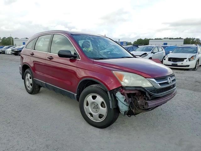 2010 Honda Cr-V Lx VIN: 3CZRE3H3XAG702892 Lot: 79353654