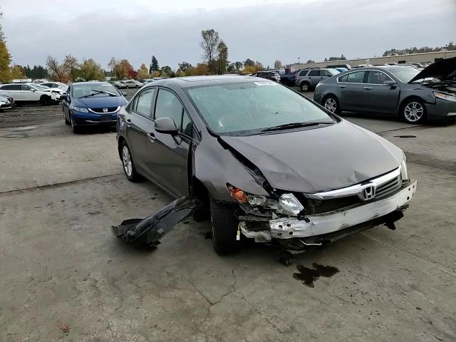 2012 Honda Civic Exl VIN: 19XFB2F91CE305119 Lot: 79307644