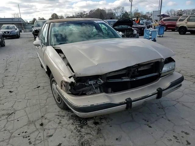 1995 Buick Lesabre Custom VIN: 1G4HP52L9SH486181 Lot: 82113184