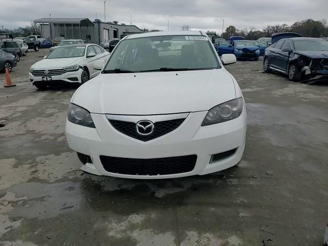 2007 Mazda 3 I VIN: JM1BK12F471622261 Lot: 81523604