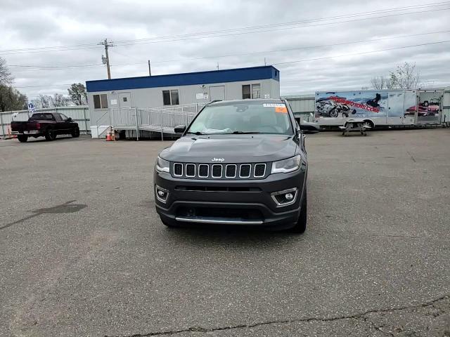 2021 Jeep Compass Limited VIN: 3C4NJDCB1MT515766 Lot: 81512414