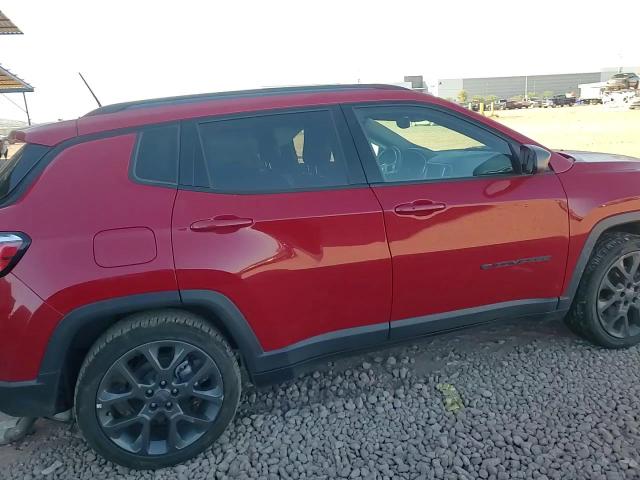 2021 Jeep Compass 80Th Edition VIN: 3C4NJCEB7MT602143 Lot: 81550854