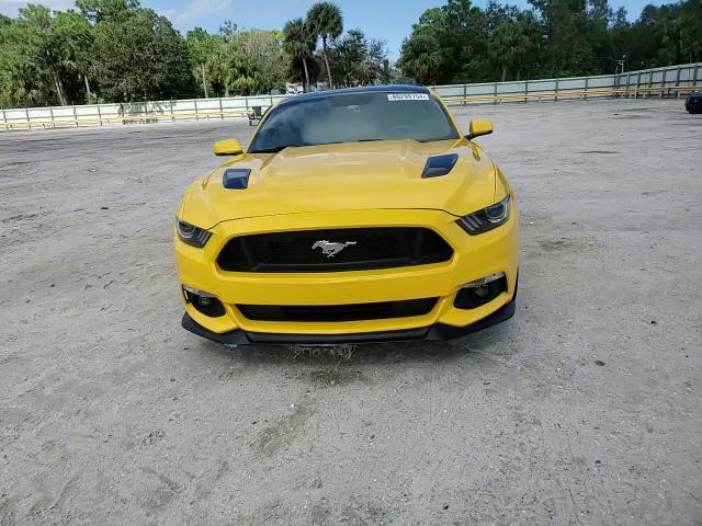 2016 Ford Mustang Gt VIN: 1FA6P8CF9G5224391 Lot: 80299154